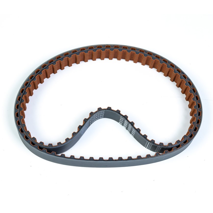 Round Transmission Belts Polyurethane With Sponge Coated High Tensile Strength Ms-Timing-Belt