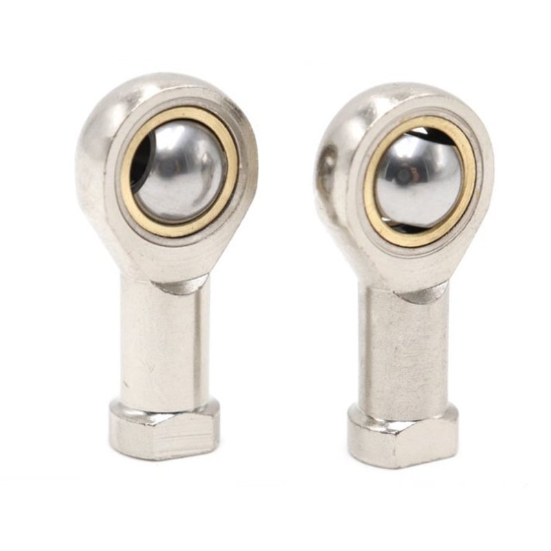 M2 M3 M4 Aluminum Metal Ball Joint Buckle Tie Rod Ball Joint Bearing