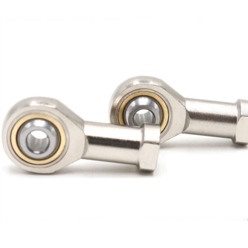 M2 M3 M4 Aluminum Metal Ball Joint Buckle Tie Rod Ball Joint Bearing