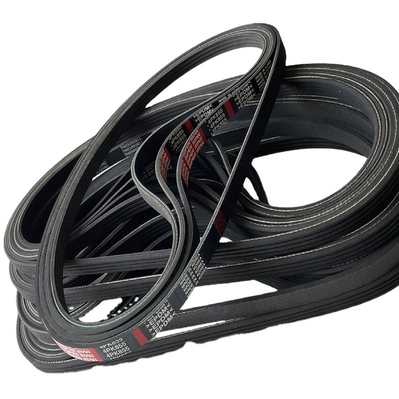 Auto Engine Belt A-DONG Competitive Price Fan Belt 12PK Ribbed Belt
