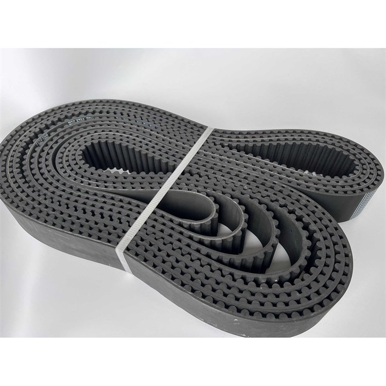 Generator Engine Cogged Wrapped Fan V belt Multi Wedge Agricultural Toothed Belt