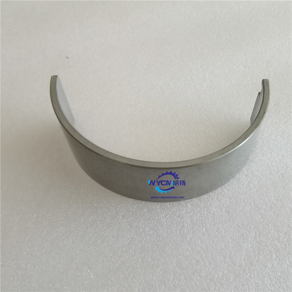 original weichai spare part 170Z.05.07 connecting rod bearing for X6170 engine part