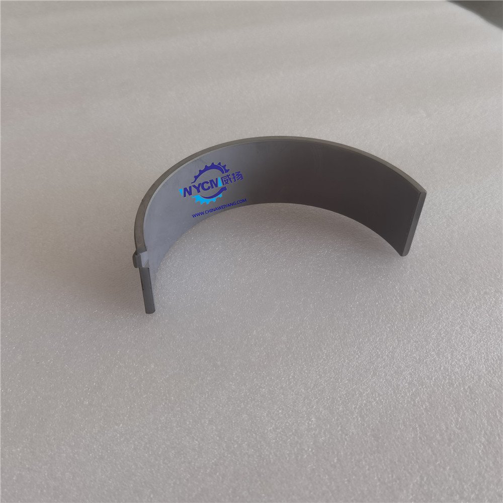 original weichai spare part 170Z.05.07 connecting rod bearing for X6170 engine part