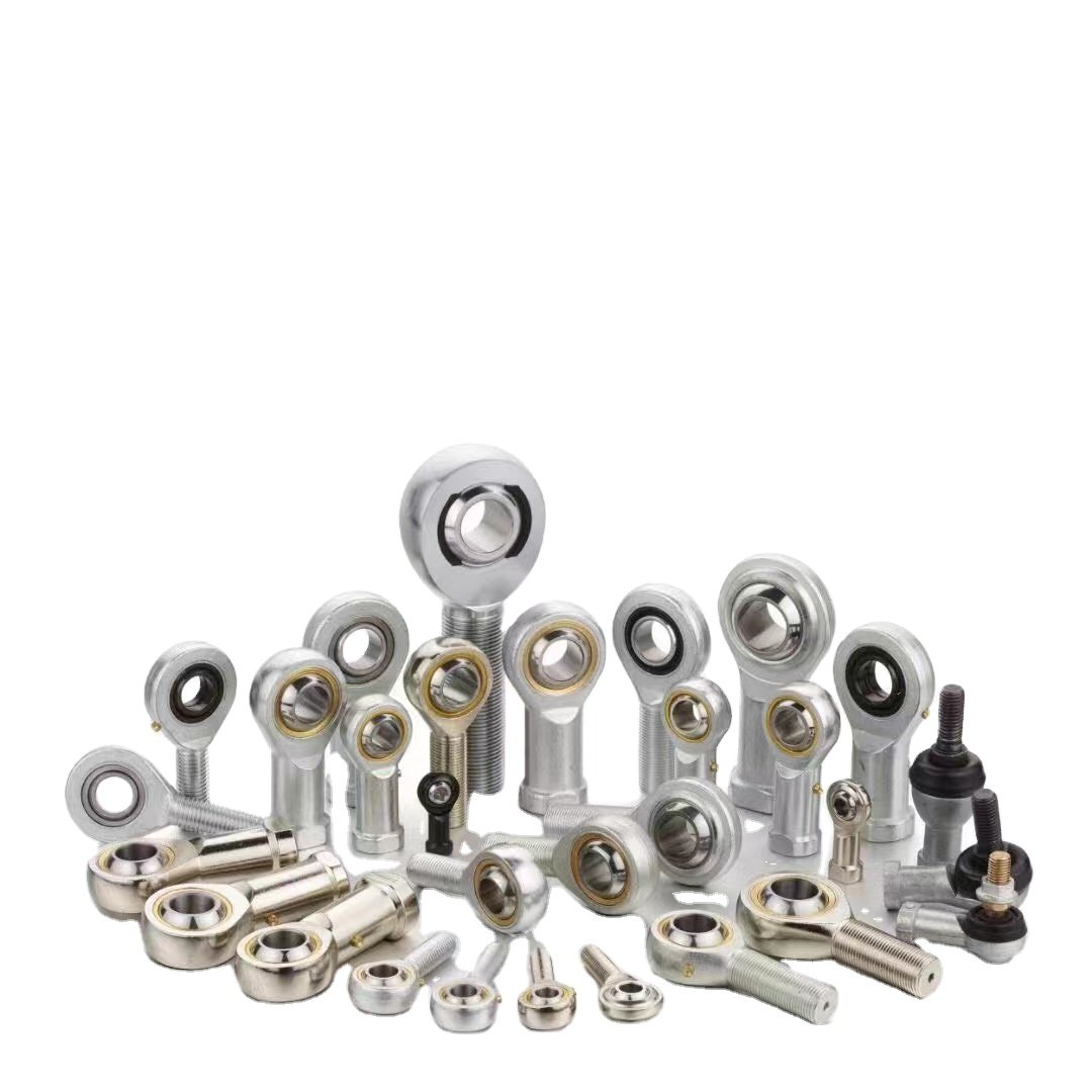 Rod End Bearings OEM Combination Spherical Plain Bearings With Female Male Thread