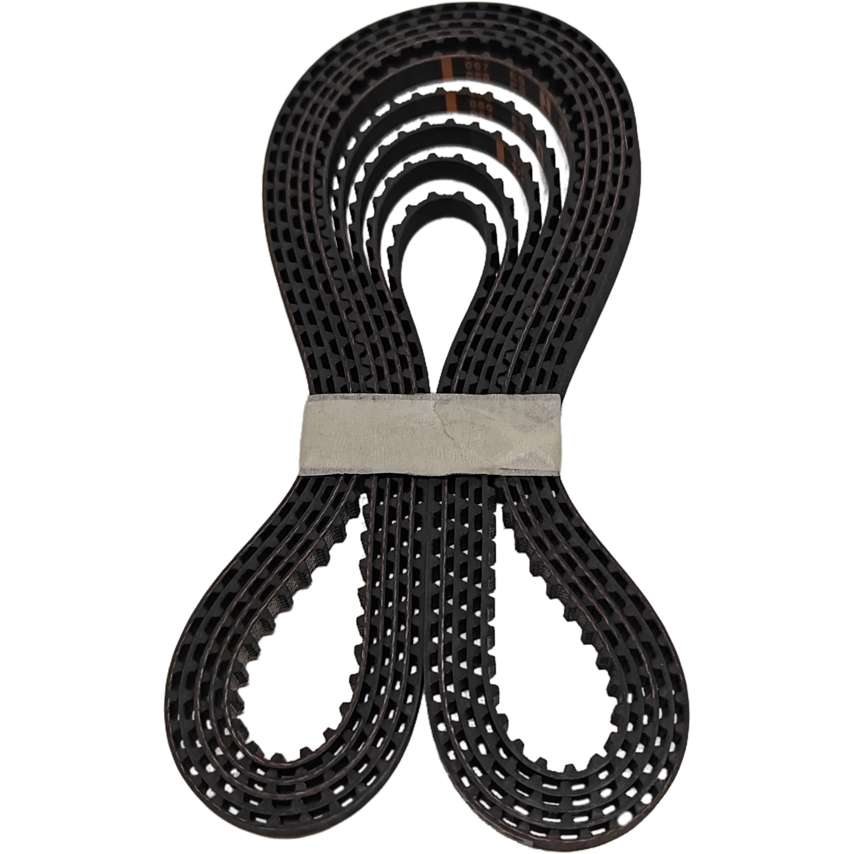 gates timing belt 280xl timing belt suitable for Synchronous belt of textile machines