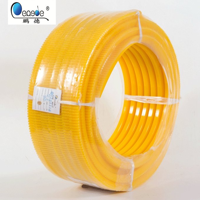 Polyurethane Transmission PU Round drive V Belt for Sale