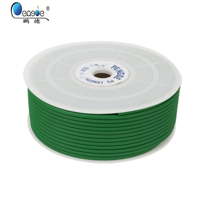 Polyurethane Transmission PU Round drive V Belt for Sale