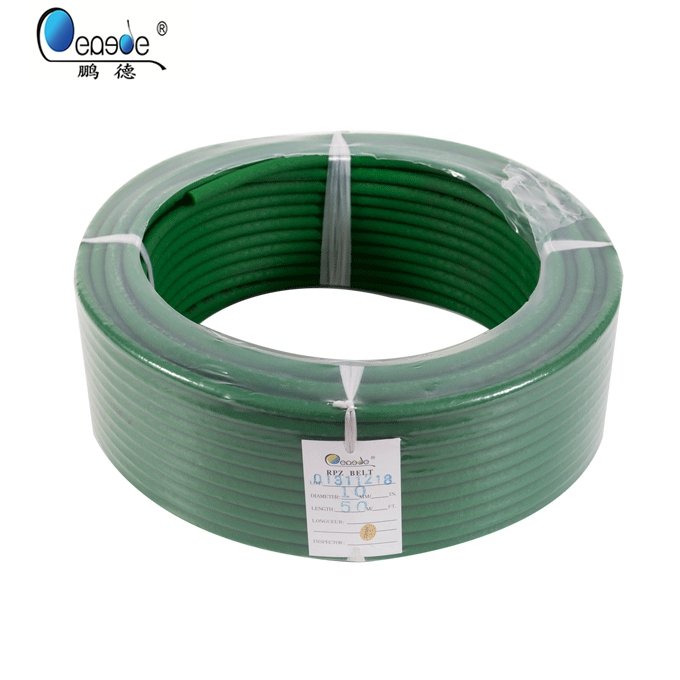 Polyurethane Transmission PU Round drive V Belt for Sale