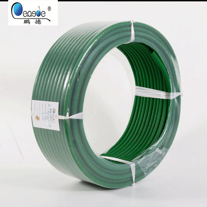 Polyurethane Transmission PU Round drive V Belt for Sale