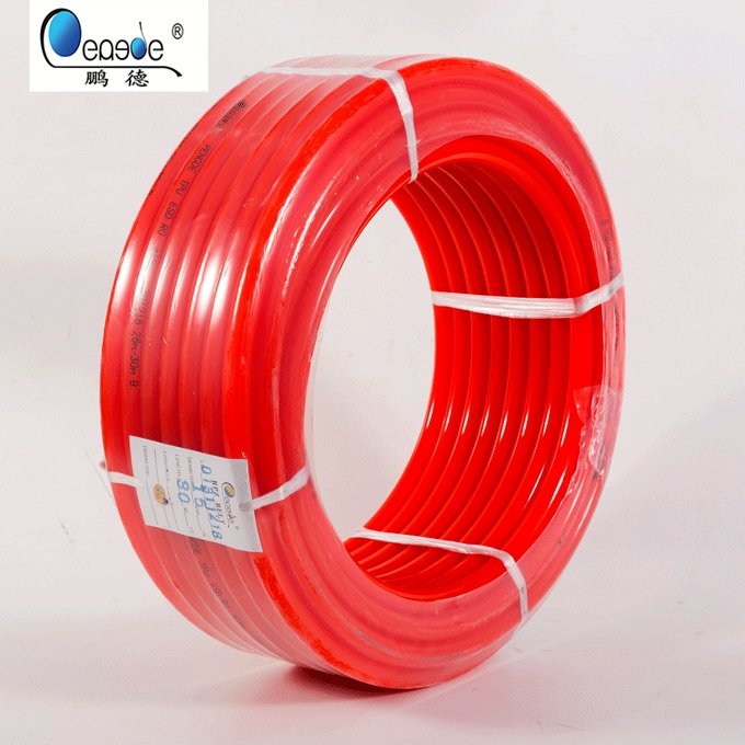 Polyurethane Transmission PU Round drive V Belt for Sale