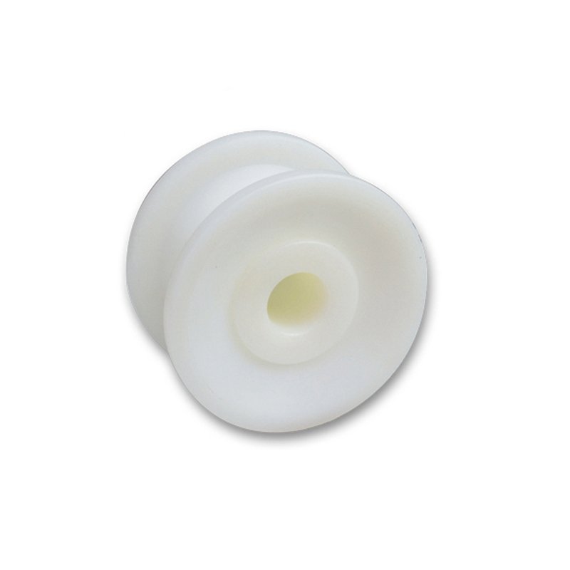 Thermoplastic flat top chain 820 one-piece driving sprocket POM/PP/PE China factory direct
