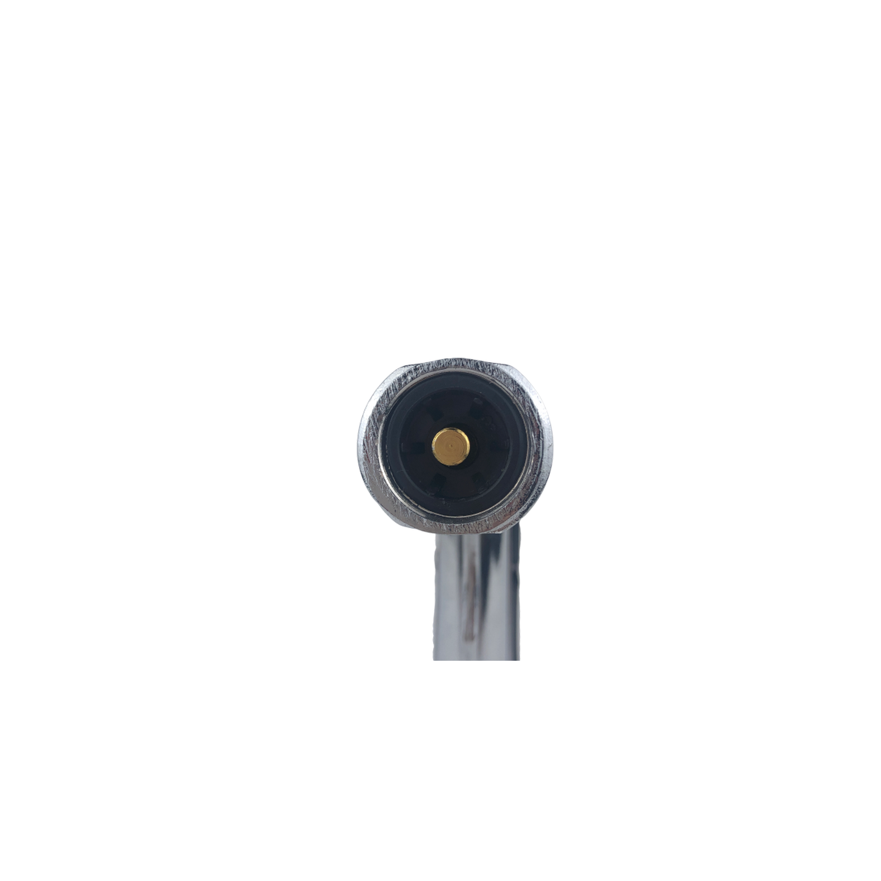 Back Trigger Pistol Hose Nozzle Garden Water Trigger Sprayer Robust Metal Heavy Duty Can Used with Other Threaded Tools