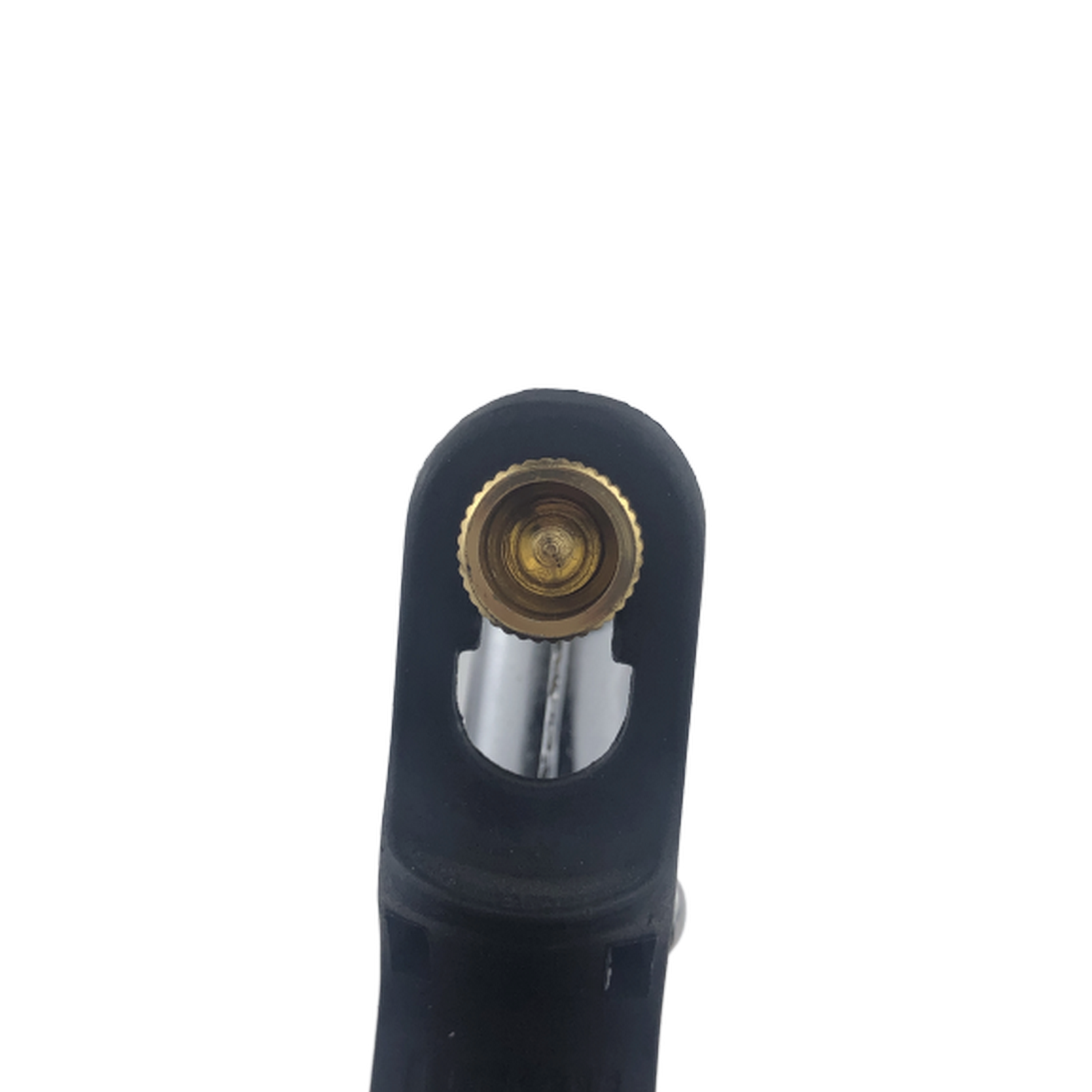 Back Trigger Pistol Hose Nozzle Garden Water Trigger Sprayer Robust Metal Heavy Duty Can Used with Other Threaded Tools