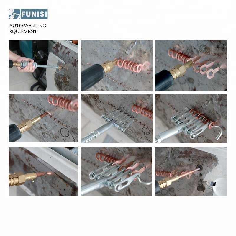 FUNISI Body Repair Equipment, Car Dent Repair Machine, Spot Welding Machine