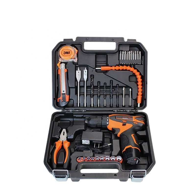 KONSUN power Tools 600W 2800RPM Impact Drill Kit With 20Pcs Accessories Electrical Tool Kit
