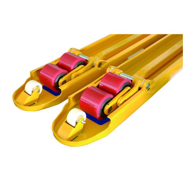 Factory Price 80x70,180x50,200x50mm High Load Capacity Wear-resistant Polyurethane PU Nylon Hand Pallet Truck Rubber Wheel