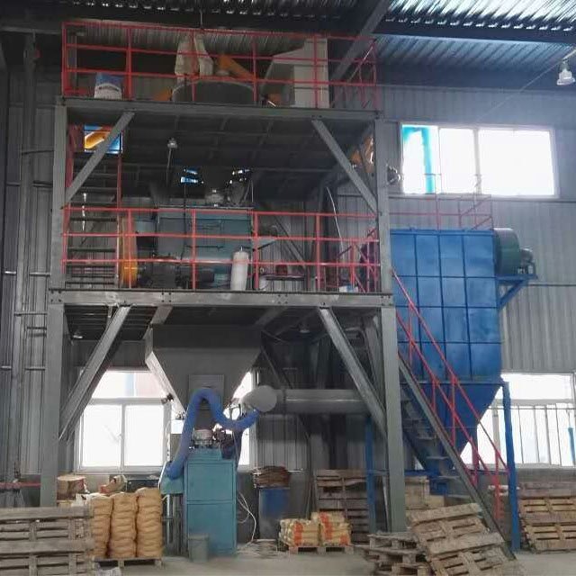 Completely Automatically Cement Plant Cement Production Line
