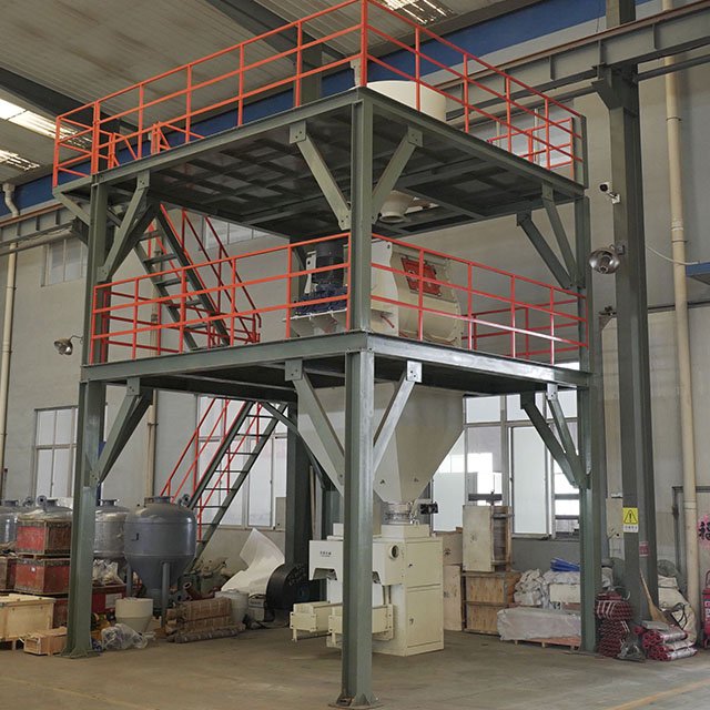 Completely Automatically Cement Plant Cement Production Line