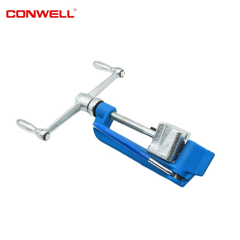 Screw-type Cable Tie Packing Stainless Steel Fastening Banding Strap Tool for Steel Straps