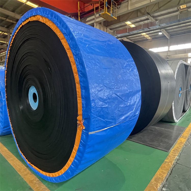 High Quality Heat Resistant Ep Rubber Conveyor Belt For Mining Industry