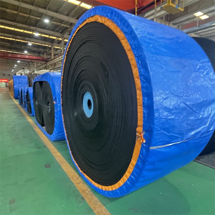 High Quality Heat Resistant Ep Rubber Conveyor Belt For Mining Industry