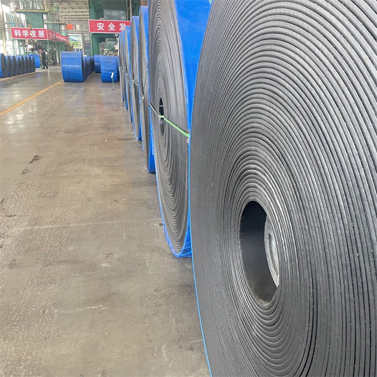 High Quality Heat Resistant Ep Rubber Conveyor Belt For Mining Industry