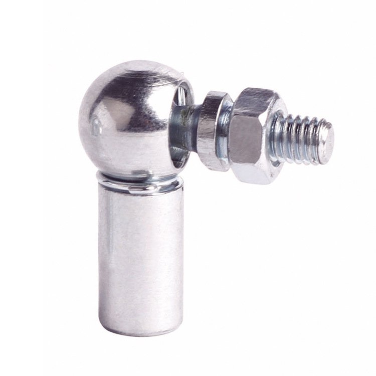 Ball joint bearing CS BS AS series M6 10mm ball joint for gas strut Angle joints din71802