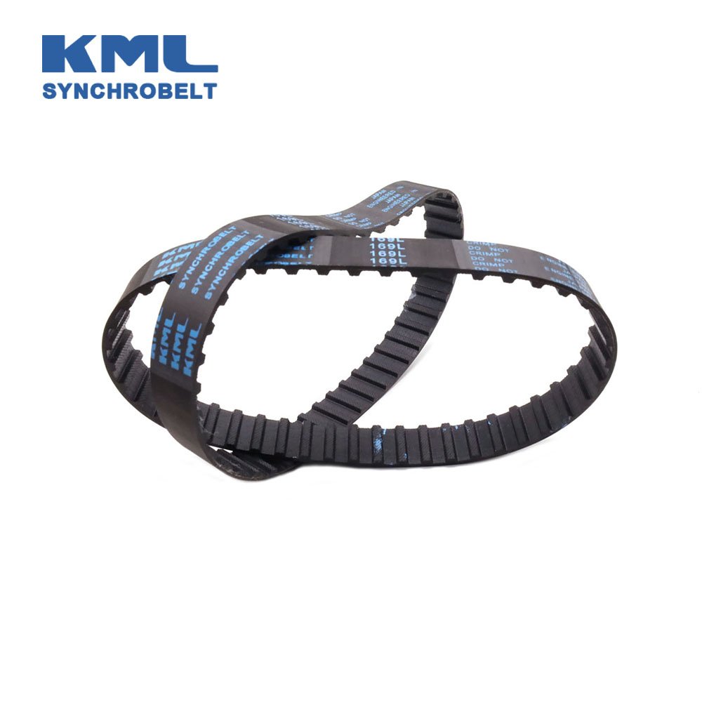 Custom high precision synchronous belt MXL XL L H HTD 3M 5M 8M timing track belt timing belt optibel