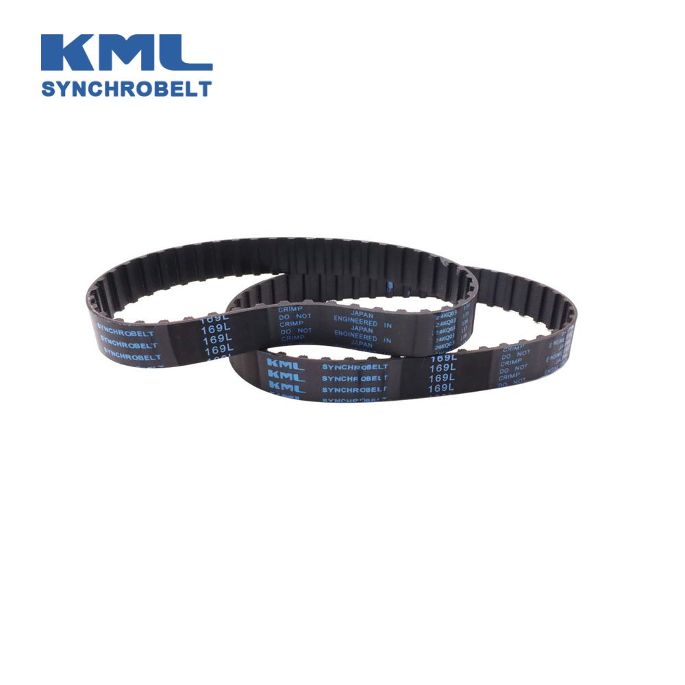 Custom high precision synchronous belt MXL XL L H HTD 3M 5M 8M timing track belt timing belt optibel