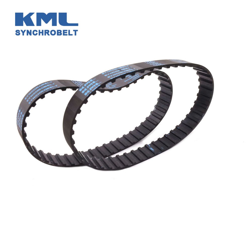 Custom high precision synchronous belt MXL XL L H HTD 3M 5M 8M timing track belt timing belt optibel