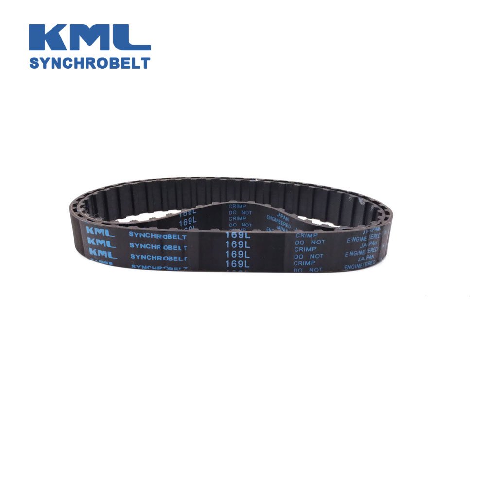 Custom high precision synchronous belt MXL XL L H HTD 3M 5M 8M timing track belt timing belt optibel