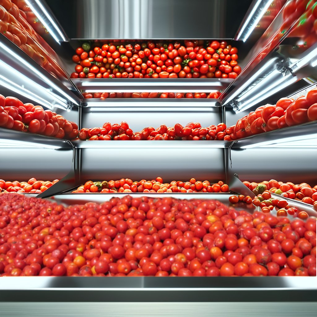 Fruit Juice Production Machine Tomato Juice /paste Processing Line
