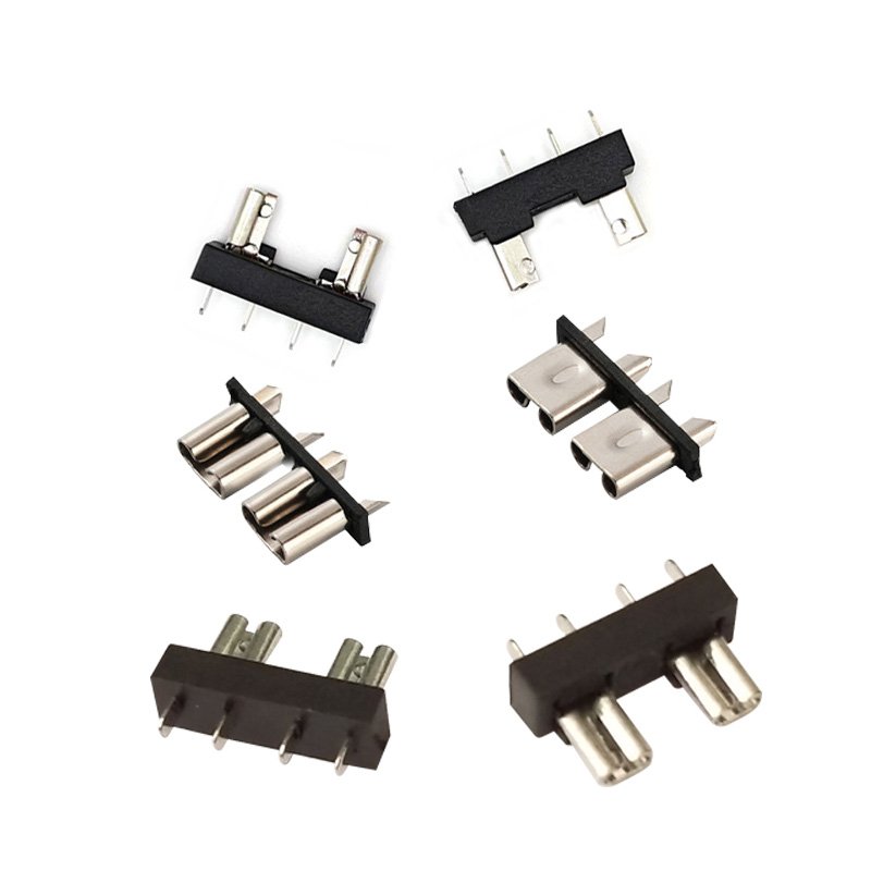 Car Fuse Holder Safety Clip Insertion Type Medium And Small Fuse Clips