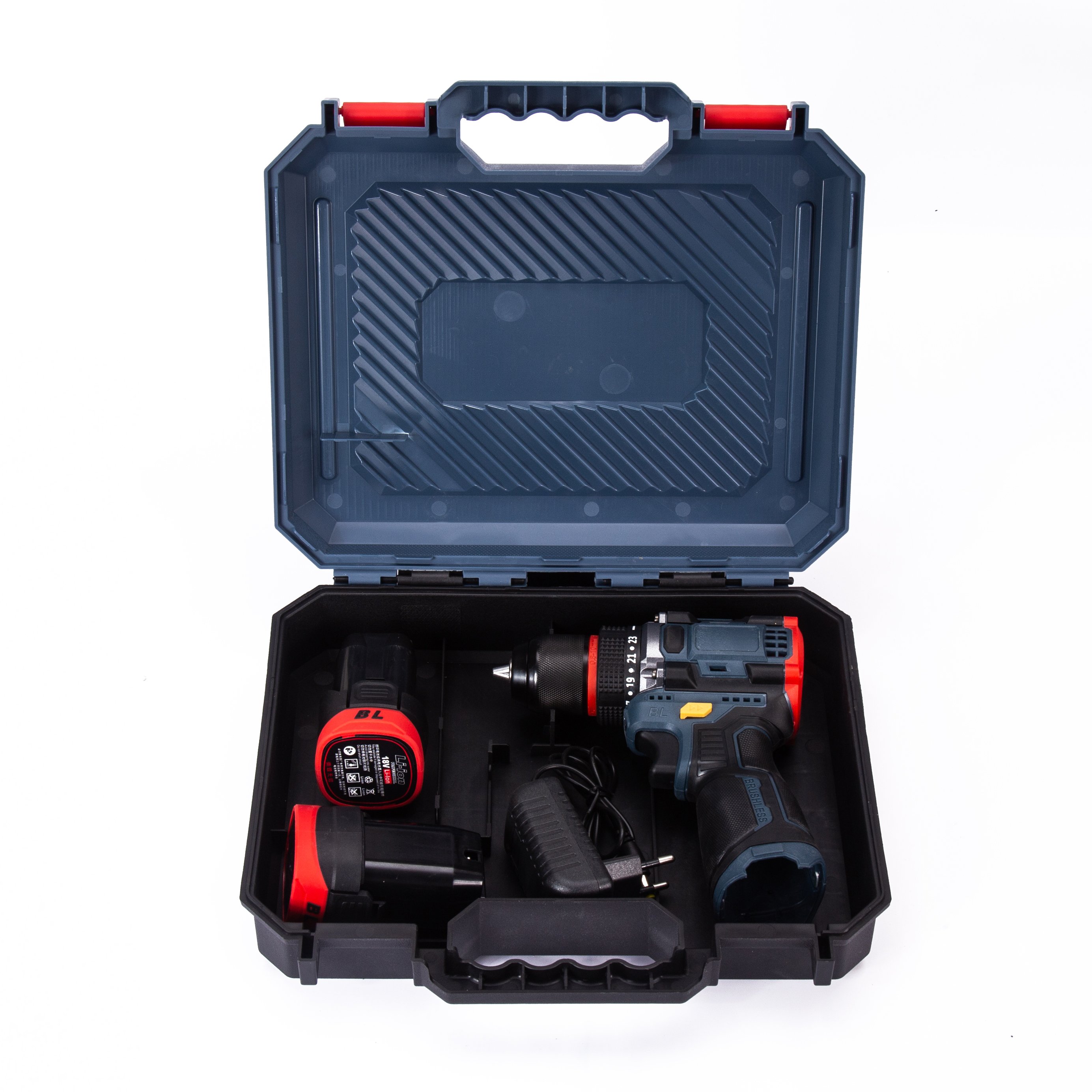 Wholesale Industrial Grade High Power Brushless Lithium Electric Drill Cordless Hand Drill Multifunctional Electric Screwdriver