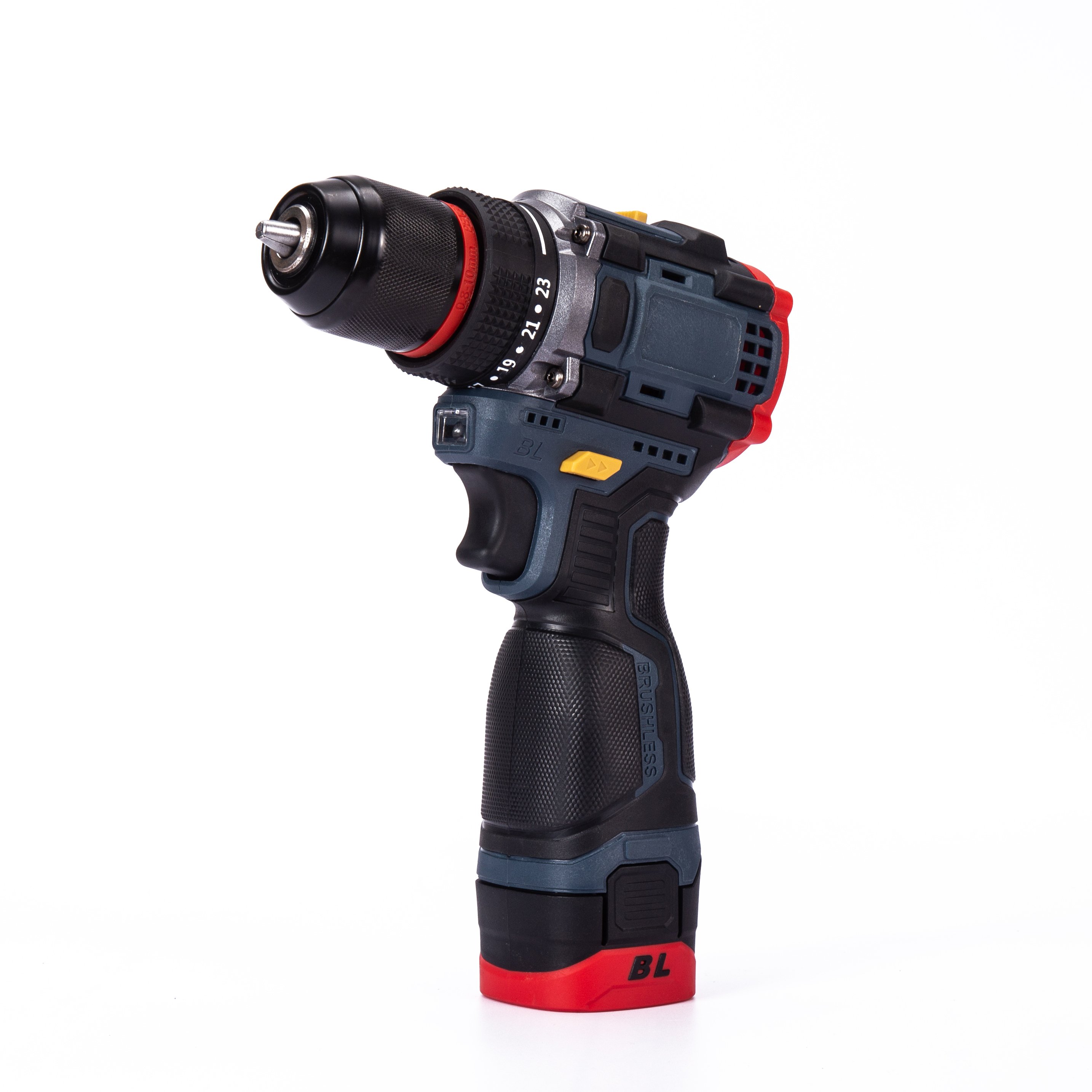 Wholesale Industrial Grade High Power Brushless Lithium Electric Drill Cordless Hand Drill Multifunctional Electric Screwdriver