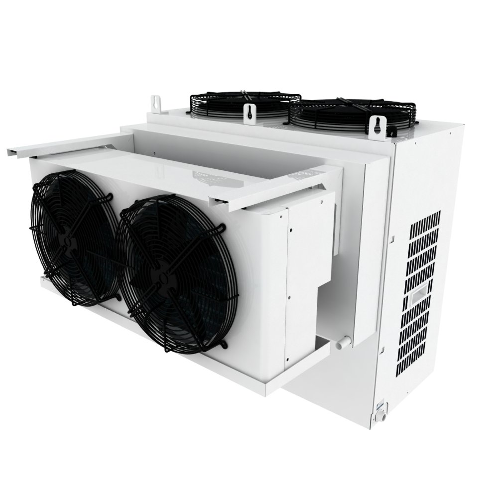 Small Medium Size Cold Storage Room Refrigeration Warehouse Equipment Walk in Cooler Coldroom Morgue Body Freezer