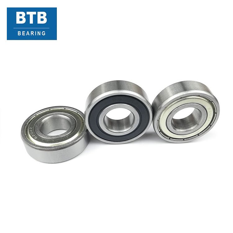 Low noise High speed Ceiling Fan Ball Bearing 6202 2RS 15*35*11mm 6201 Fast Delivery
