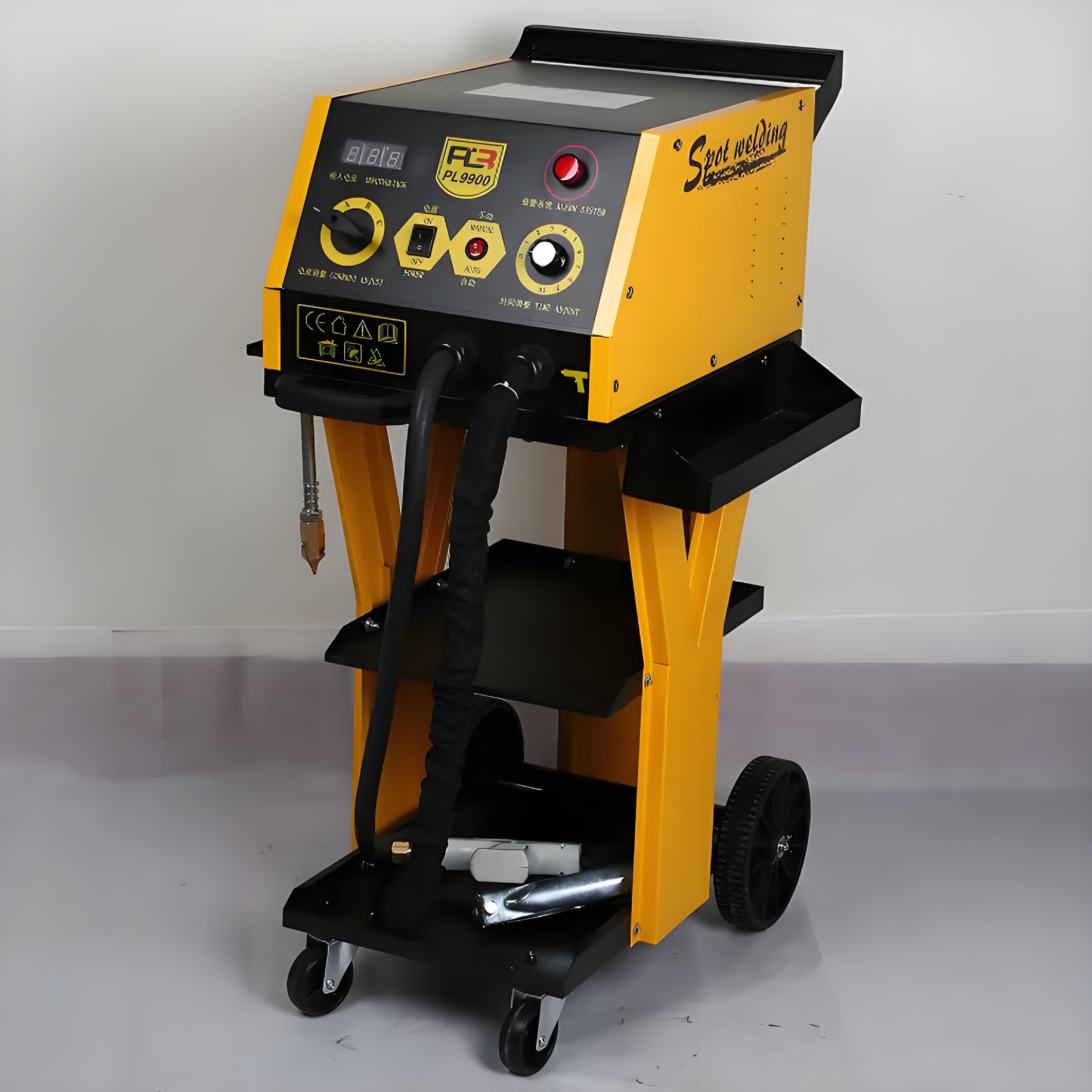 New China Manufacturer's Precision Dent Puller Instrument DIY Auto Body Repair Equipment