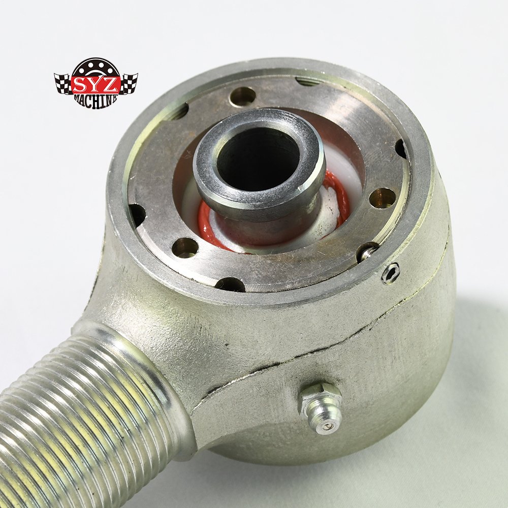 Forged alloy steel 1.25 thread flexible joint Johnny joint