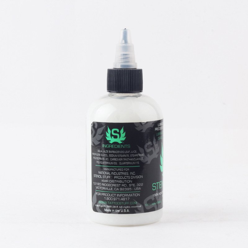 2024 Wholesale High Quality Tattoo Equipment Transfer Gel for Great Body Art