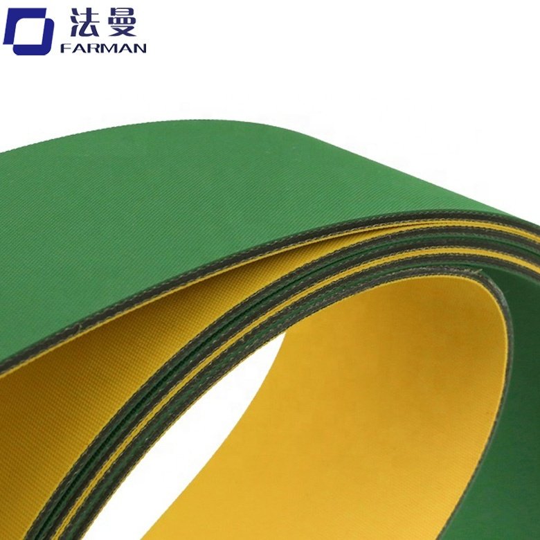 High Quality Endless Flat belt Transmission Belt