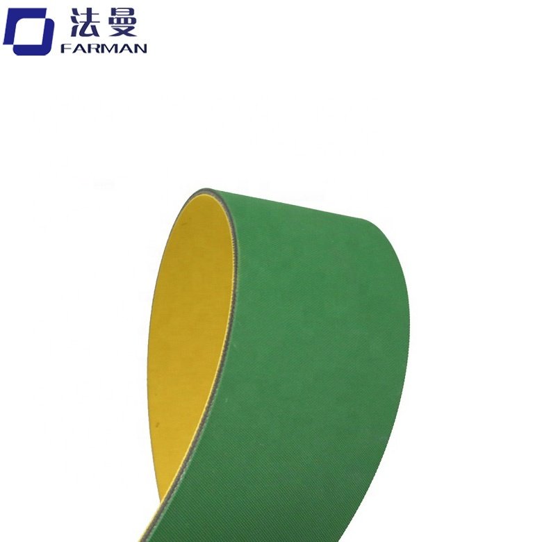 High Quality Endless Flat belt Transmission Belt
