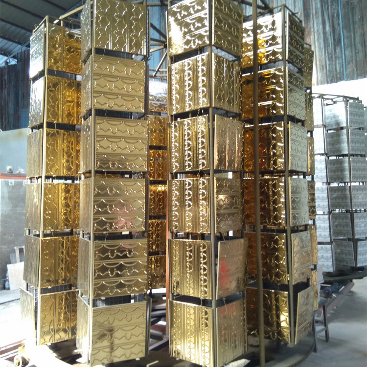 Ceramic Tiles and Cup Gold PVD Coating Machine,ceramic Tiles Pvd Coating Machine,ceramic Cup Gold Pvd Coating Machine