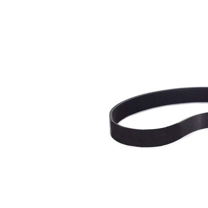 Industrial Power Transmission Molded Elastic Poly Drive V Belt