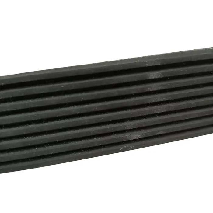 Industrial Power Transmission Molded Elastic Poly Drive V Belt