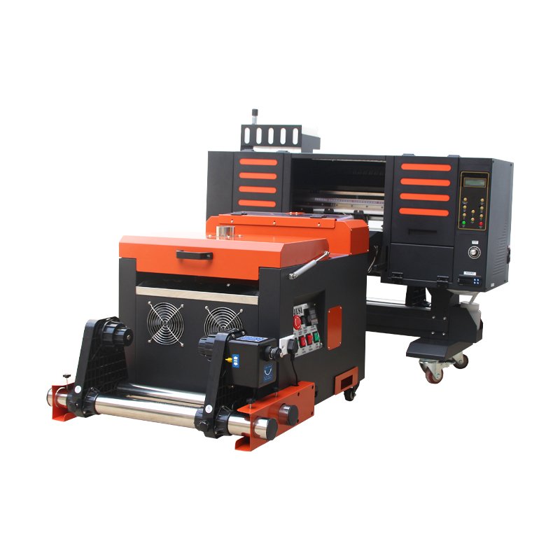 Factory Direct Supply High Speed Stronger Printer Body A3 DTF PET Films Printer With XP600 TX600 4720 I3200 Head