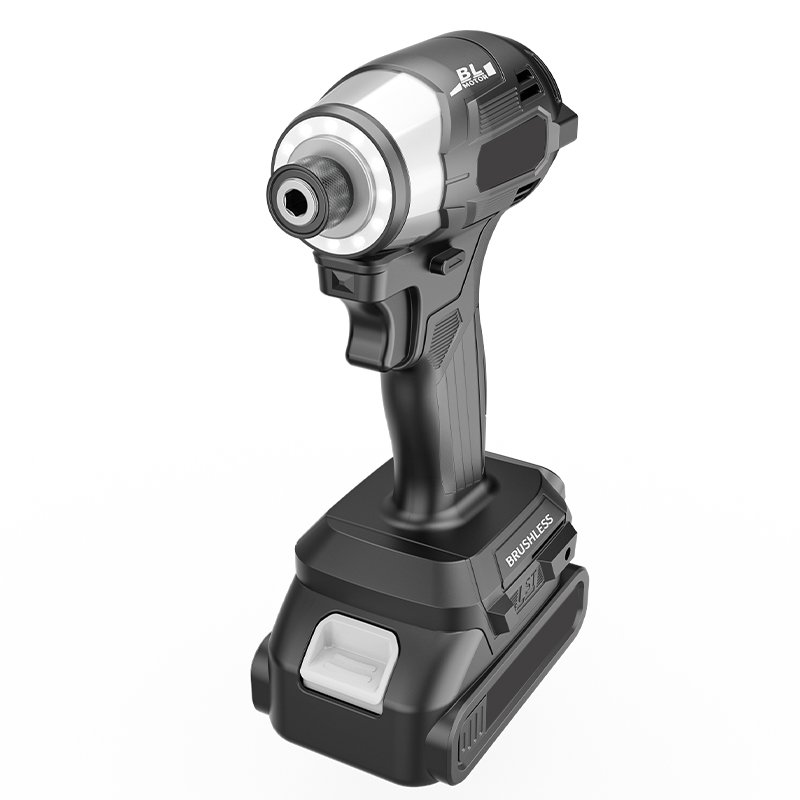 Carpenter Tools Cordless Powered Screwdriver Set 2000N.m Electronic Impact Wrench