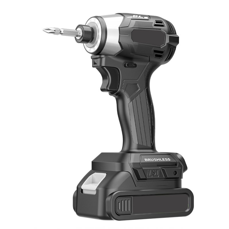Carpenter Tools Cordless Powered Screwdriver Set 2000N.m Electronic Impact Wrench