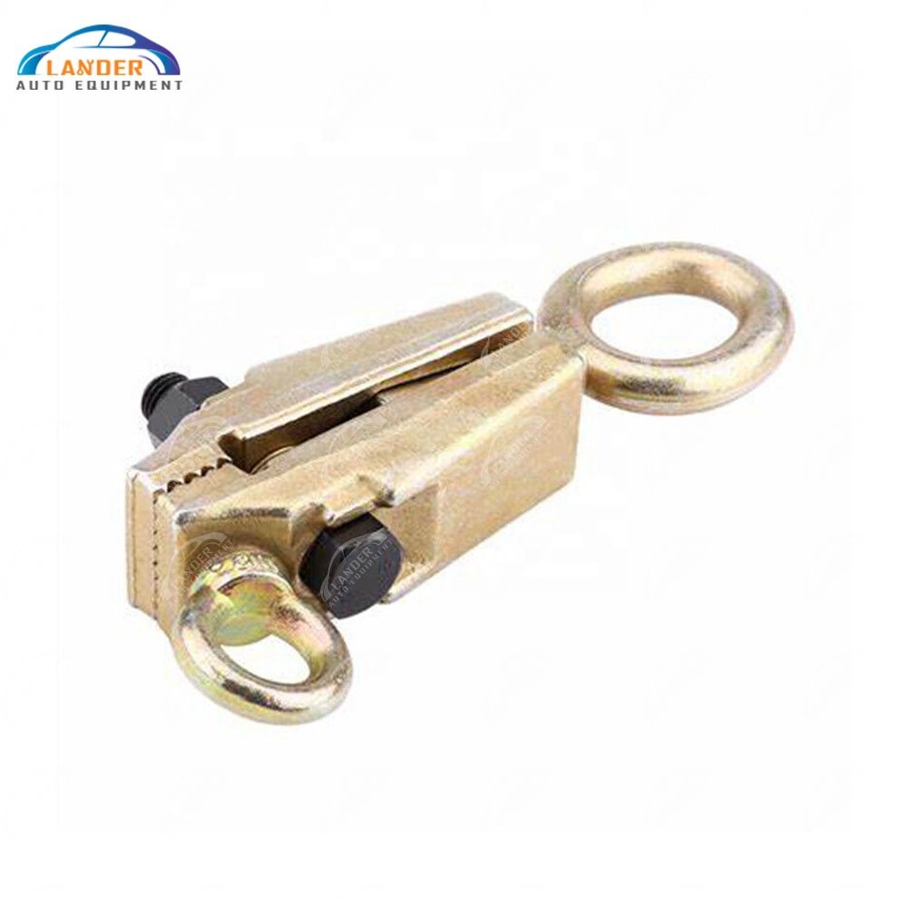 Hot Sale 5 Ton Self-tightening 2 Way Frame Body Repair Small Mouth Pull Clamp