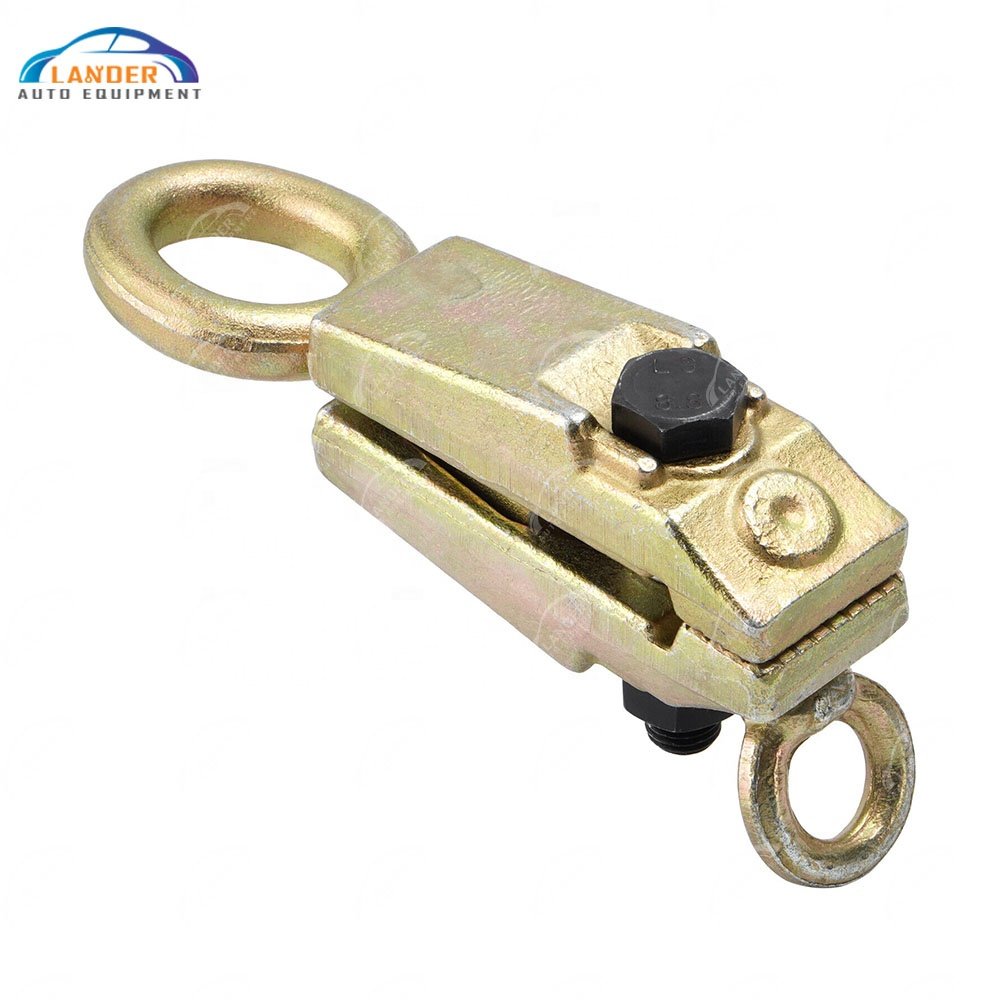 Hot Sale 5 Ton Self-tightening 2 Way Frame Body Repair Small Mouth Pull Clamp